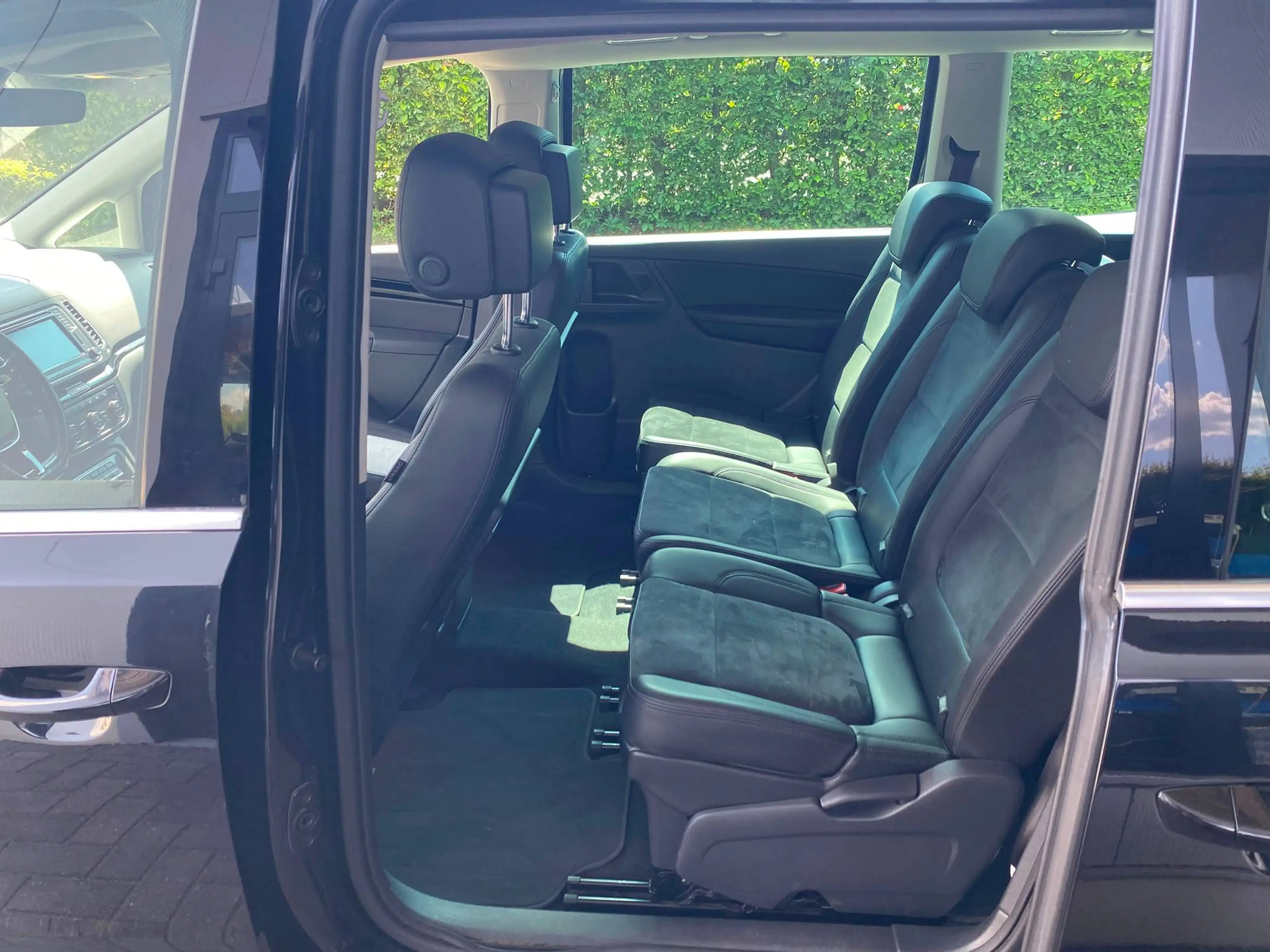 Volkswagen Sharan Sharan 1.4 TSI Highline 7 zit/Automaat/Camera/.. — photo 15