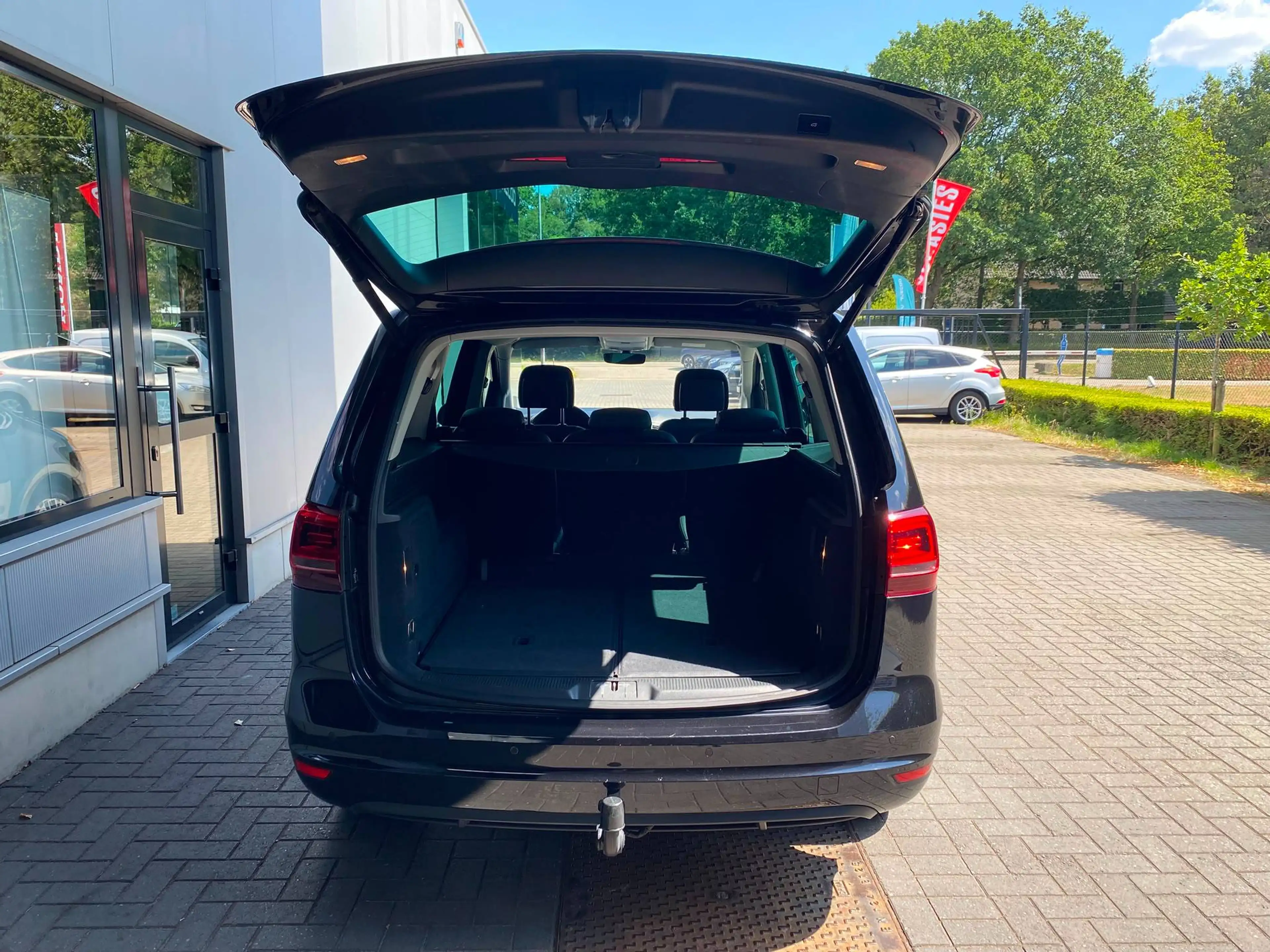 Volkswagen Sharan Sharan 1.4 TSI Highline 7 zit/Automaat/Camera/.. — photo 9