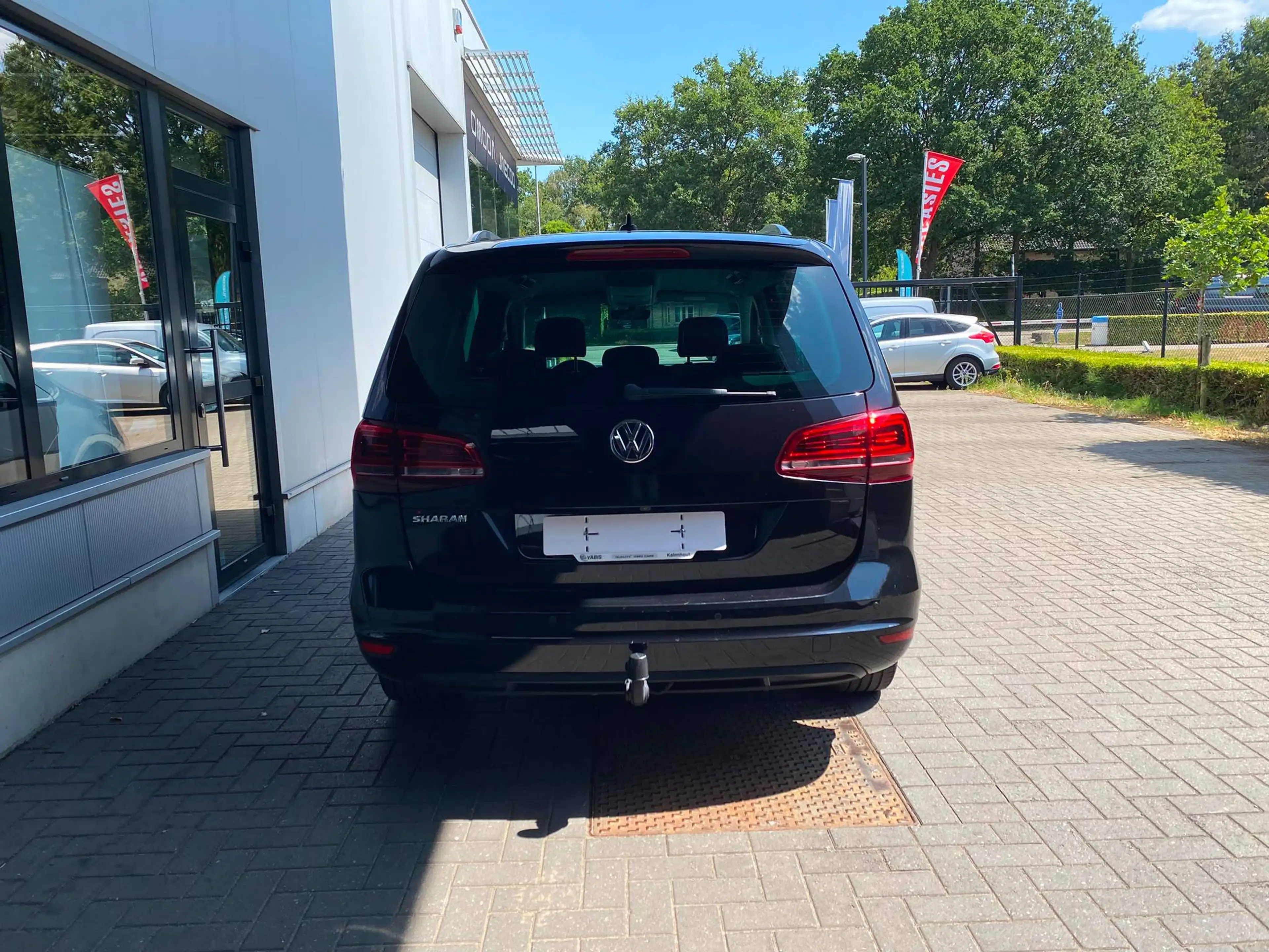 Volkswagen Sharan Sharan 1.4 TSI Highline 7 zit/Automaat/Camera/.. — photo 7
