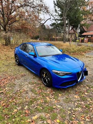 Alfa Romeo Giulia Veloce Q4