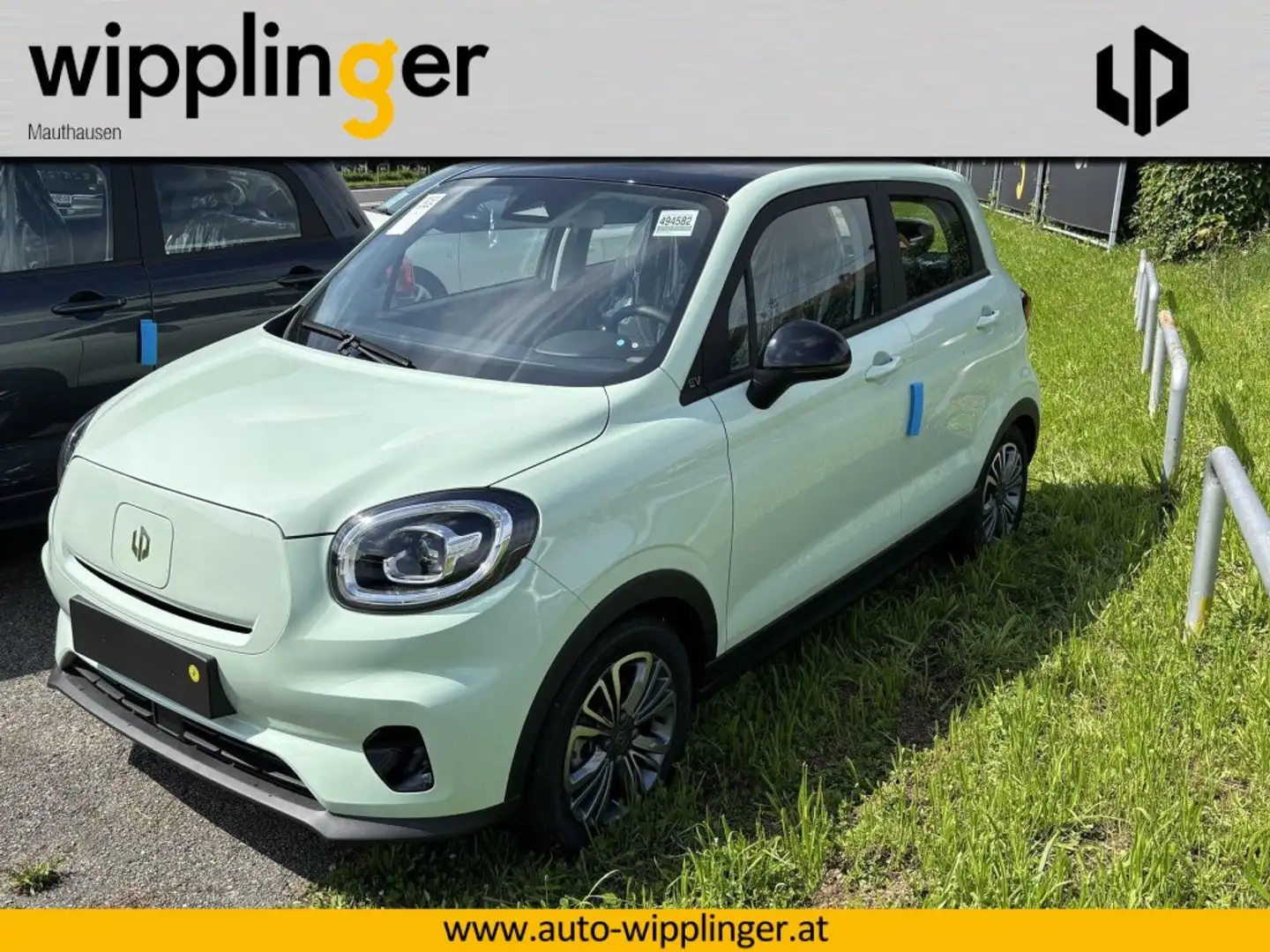 Leapmotor T03 Elektro 36kWh LP.: € 21.940,00 Grün - 1