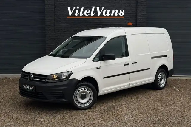 Volkswagen Caddy 1.4 TSI L2H1 Maxi DSG-7 | 2x Schuifdeur | BPM VRIJ