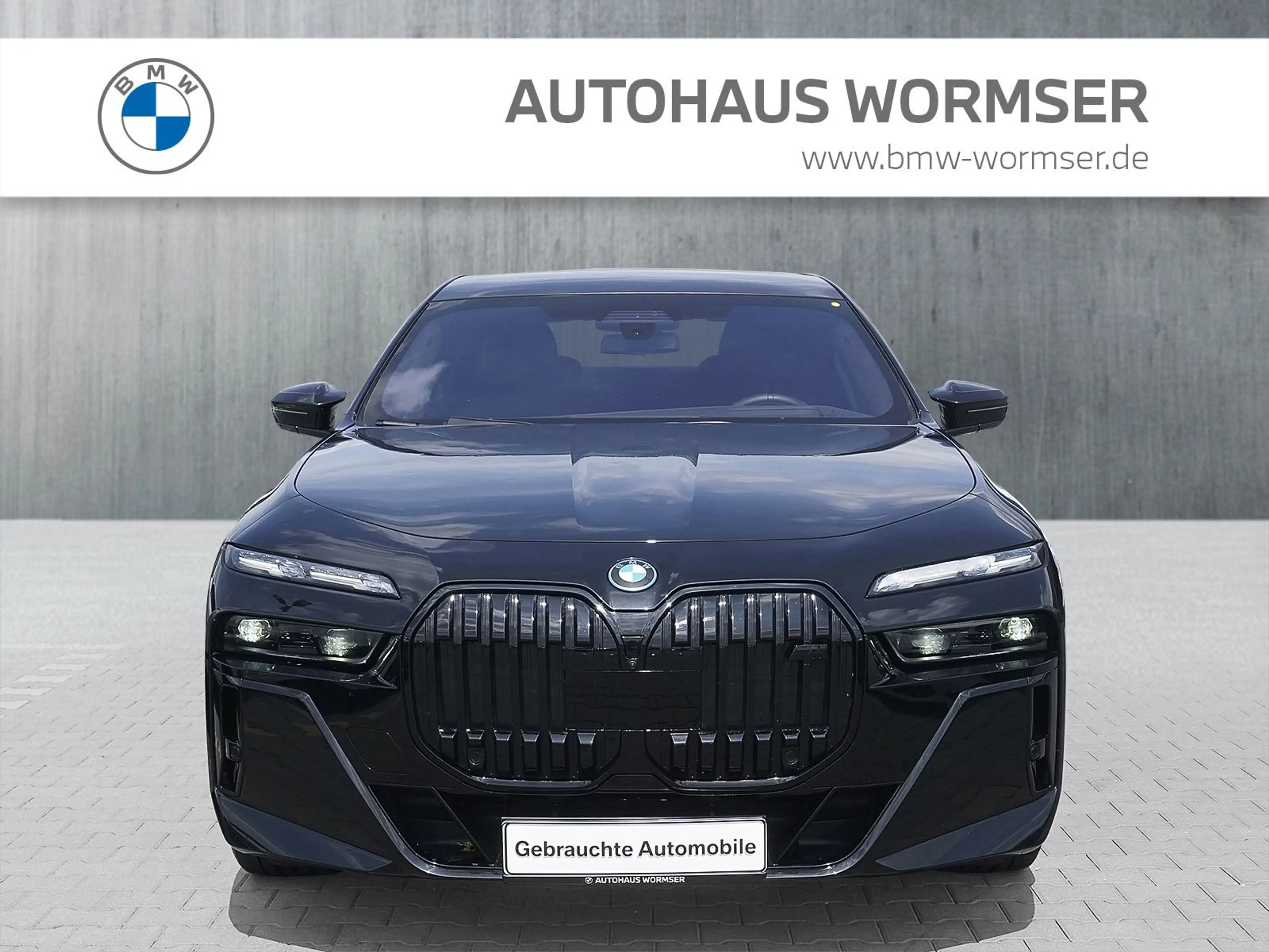 BMW 760 M760e xDrive Limousine Sportpaket DAB Pano.Dach — photo 3