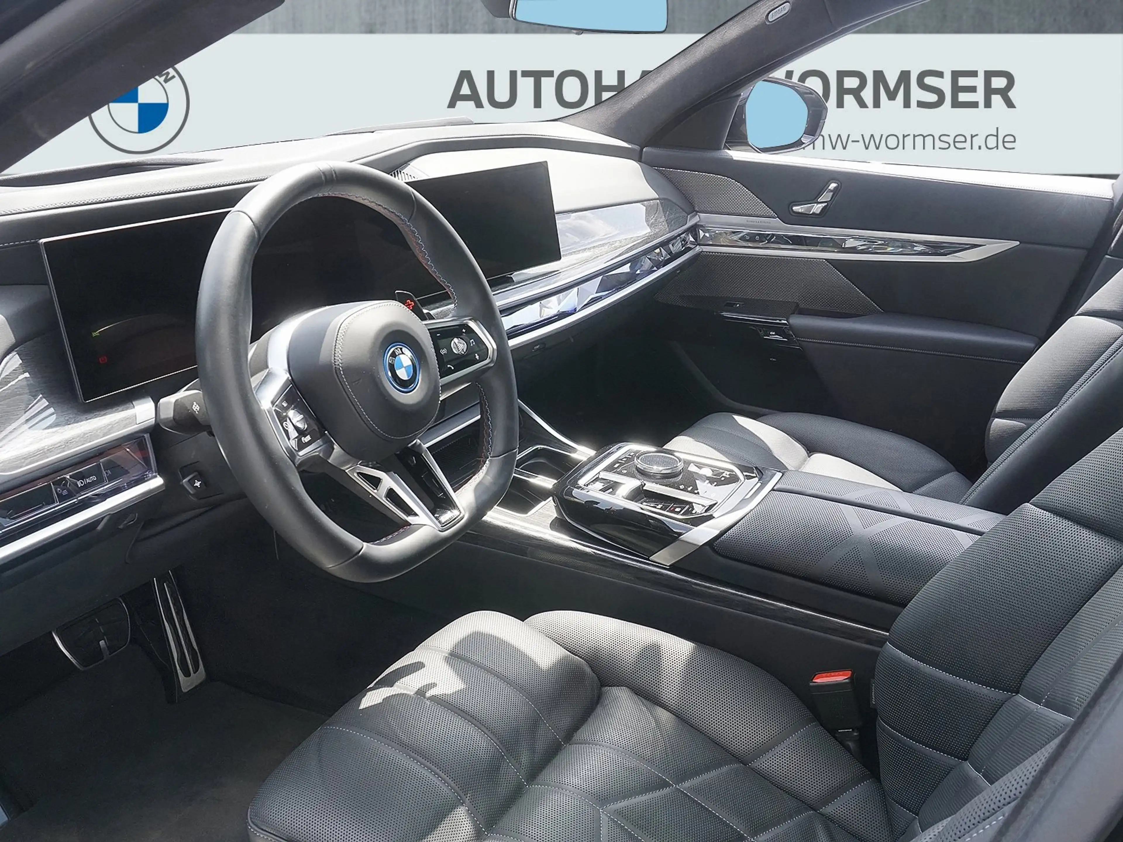 BMW 760 M760e xDrive Limousine Sportpaket DAB Pano.Dach — photo 6