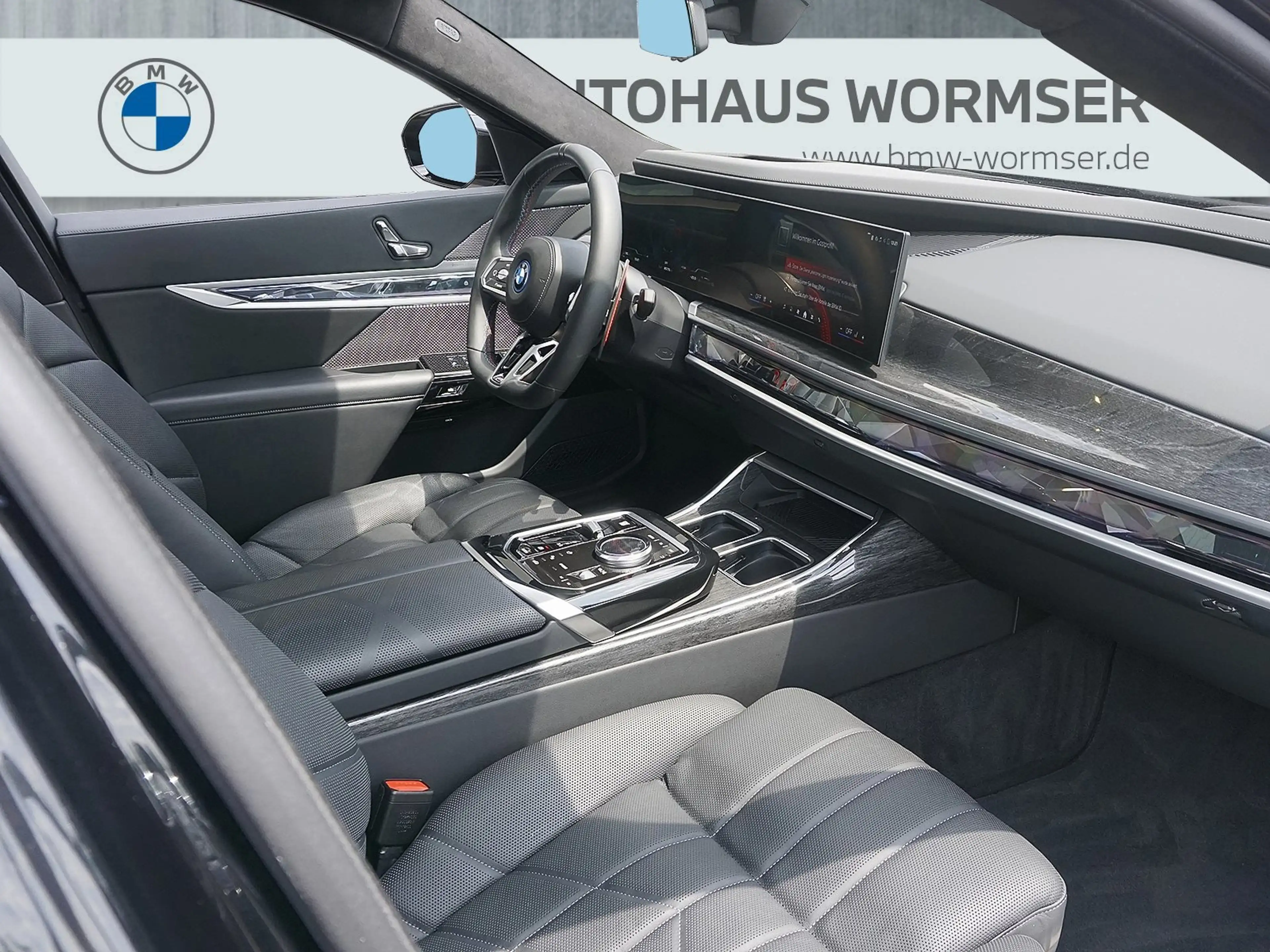 BMW 760 M760e xDrive Limousine Sportpaket DAB Pano.Dach — photo 8