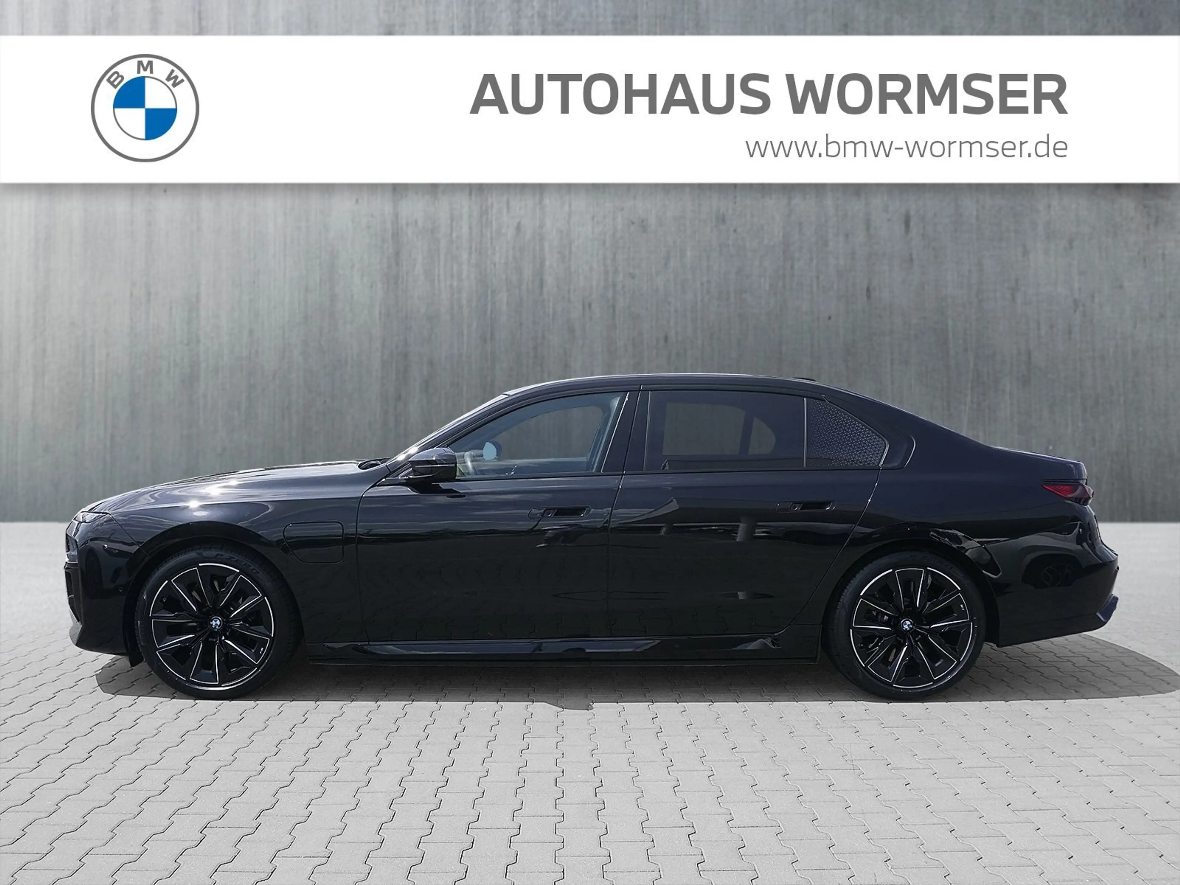 BMW 760 M760e xDrive Limousine Sportpaket DAB Pano.Dach — photo 4