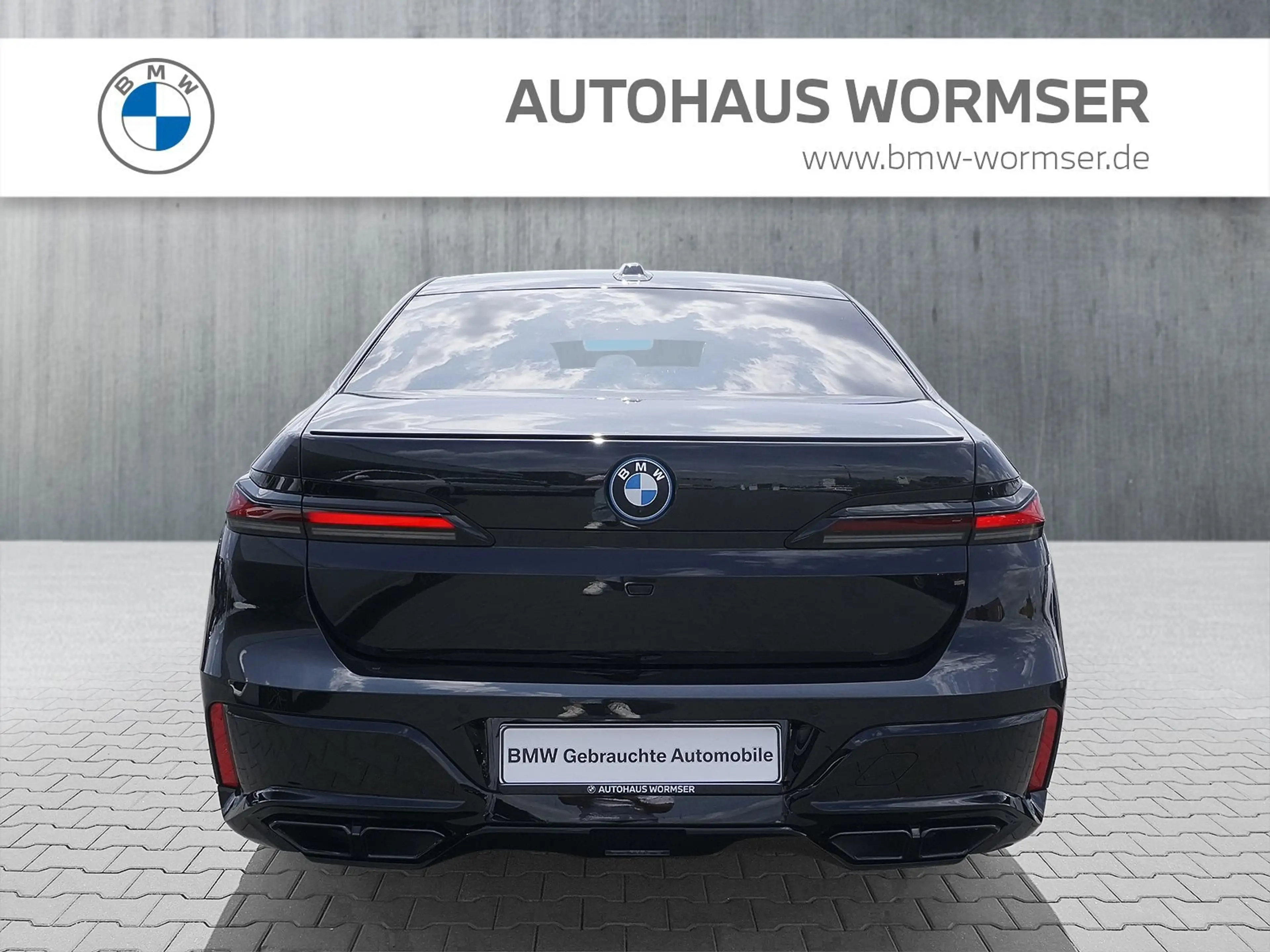 BMW 760 M760e xDrive Limousine Sportpaket DAB Pano.Dach — photo 5