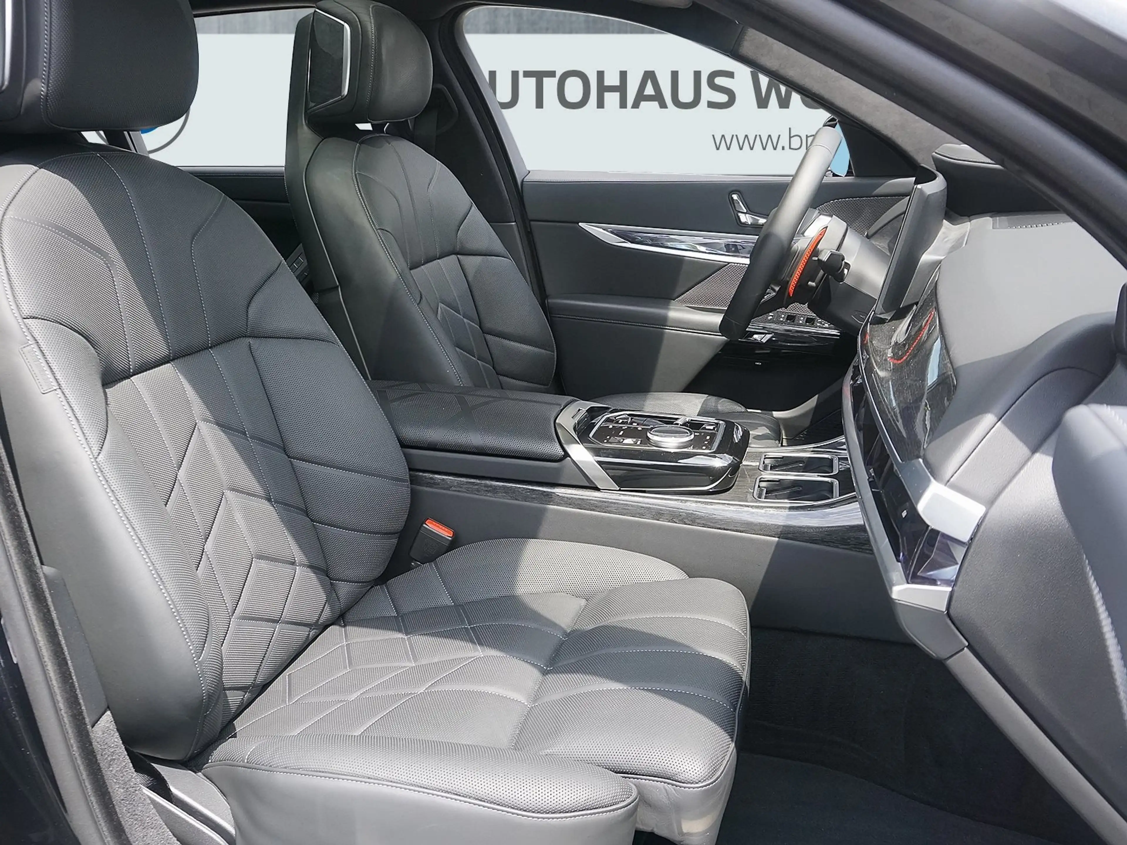 BMW 760 M760e xDrive Limousine Sportpaket DAB Pano.Dach — photo 9