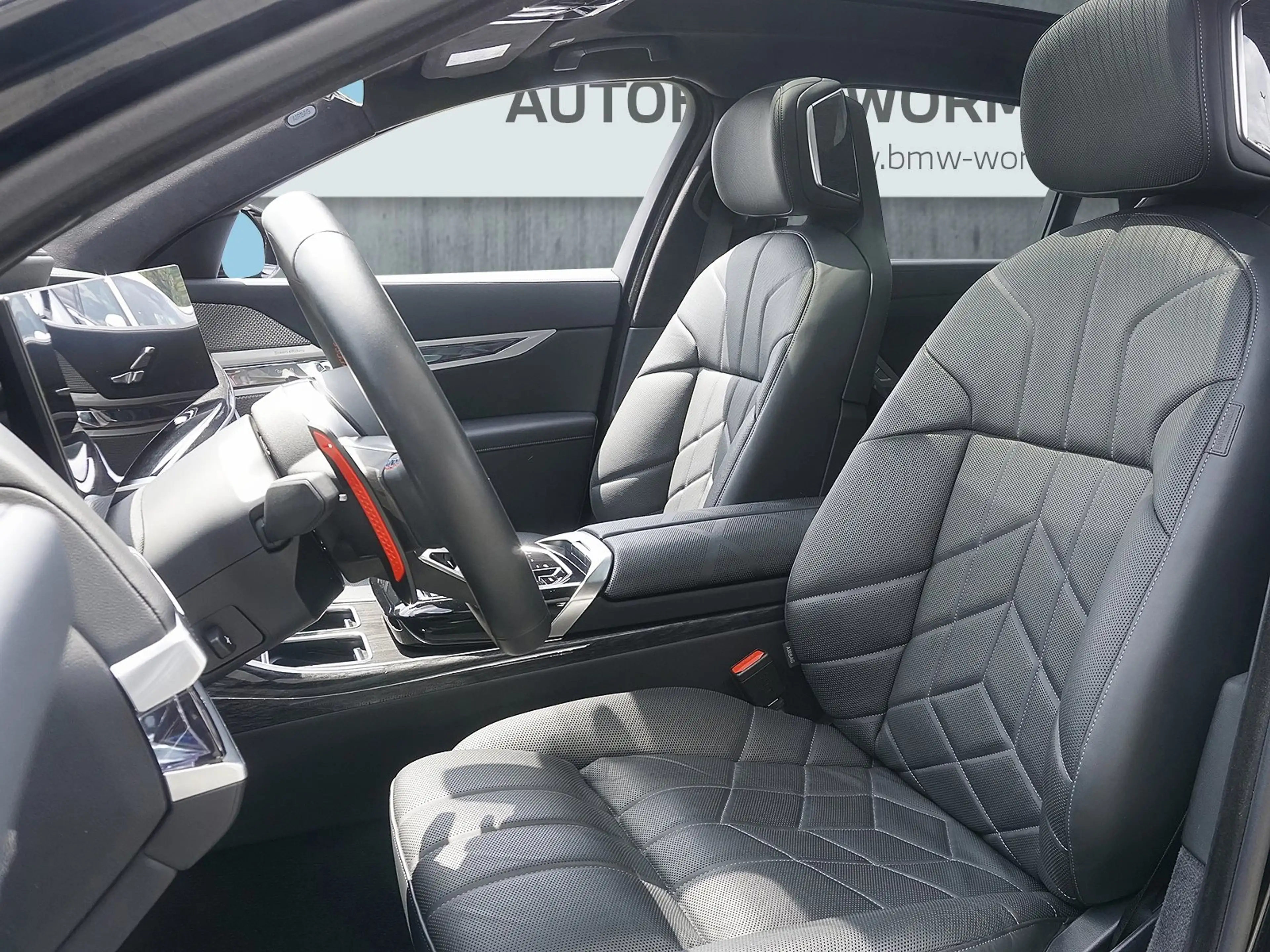BMW 760 M760e xDrive Limousine Sportpaket DAB Pano.Dach — photo 7