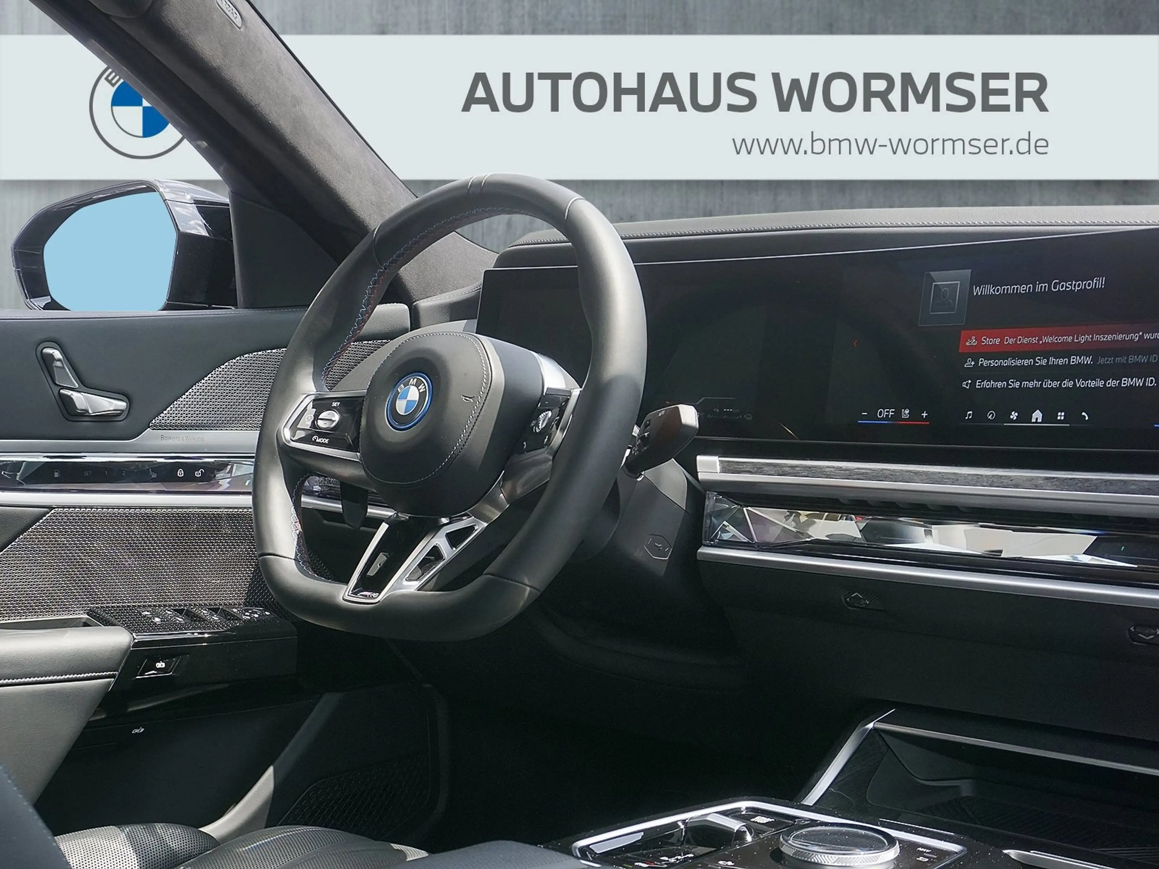 BMW 760 M760e xDrive Limousine Sportpaket DAB Pano.Dach — photo 12