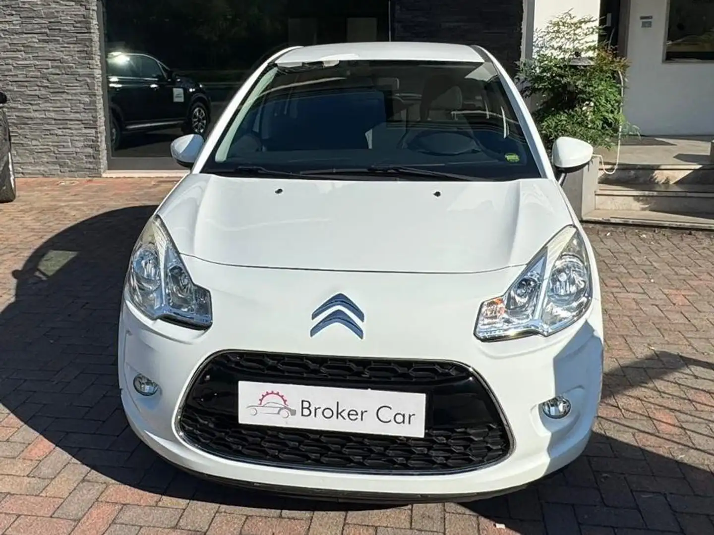 Citroen C3 C3 II 2009 1.1 Seduction Blanc - 2