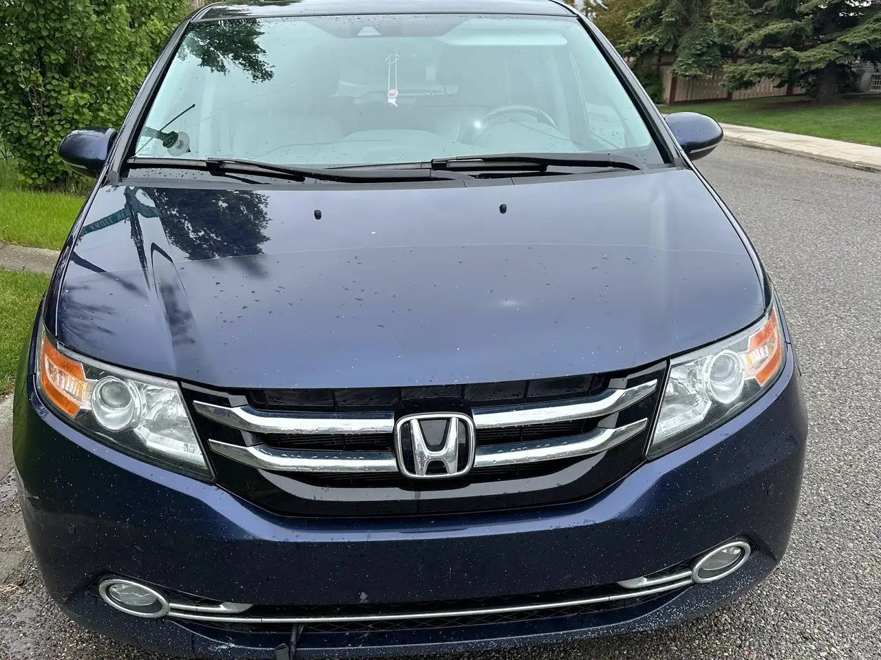 2014 Honda Odyssey