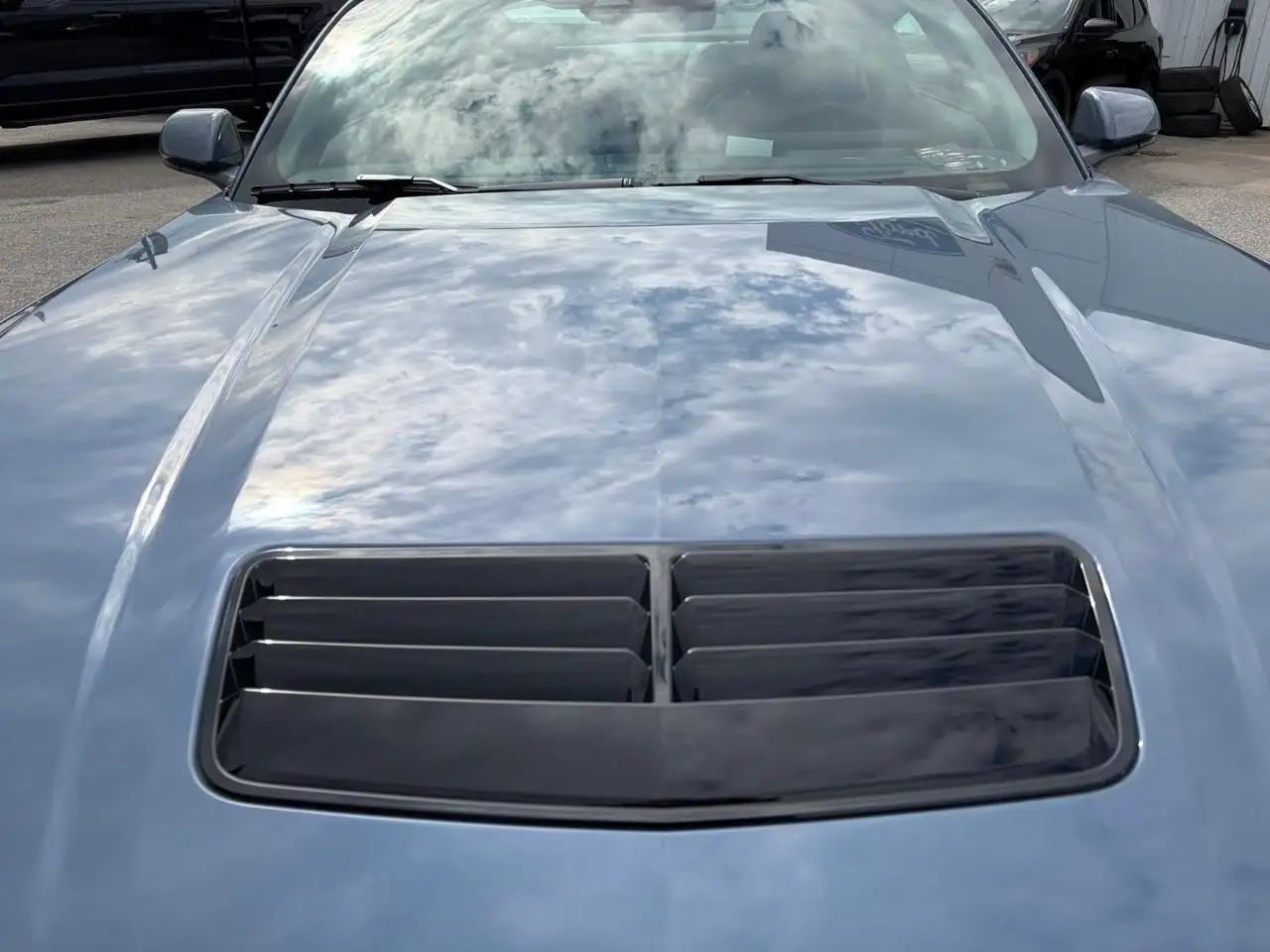 Ford Mustang снимка Ford Mustang