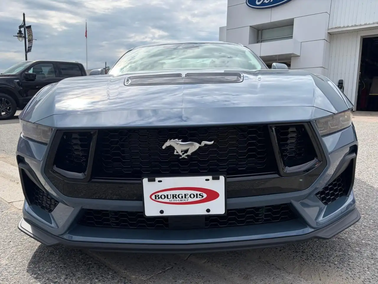 Ford Mustang снимка Ford Mustang