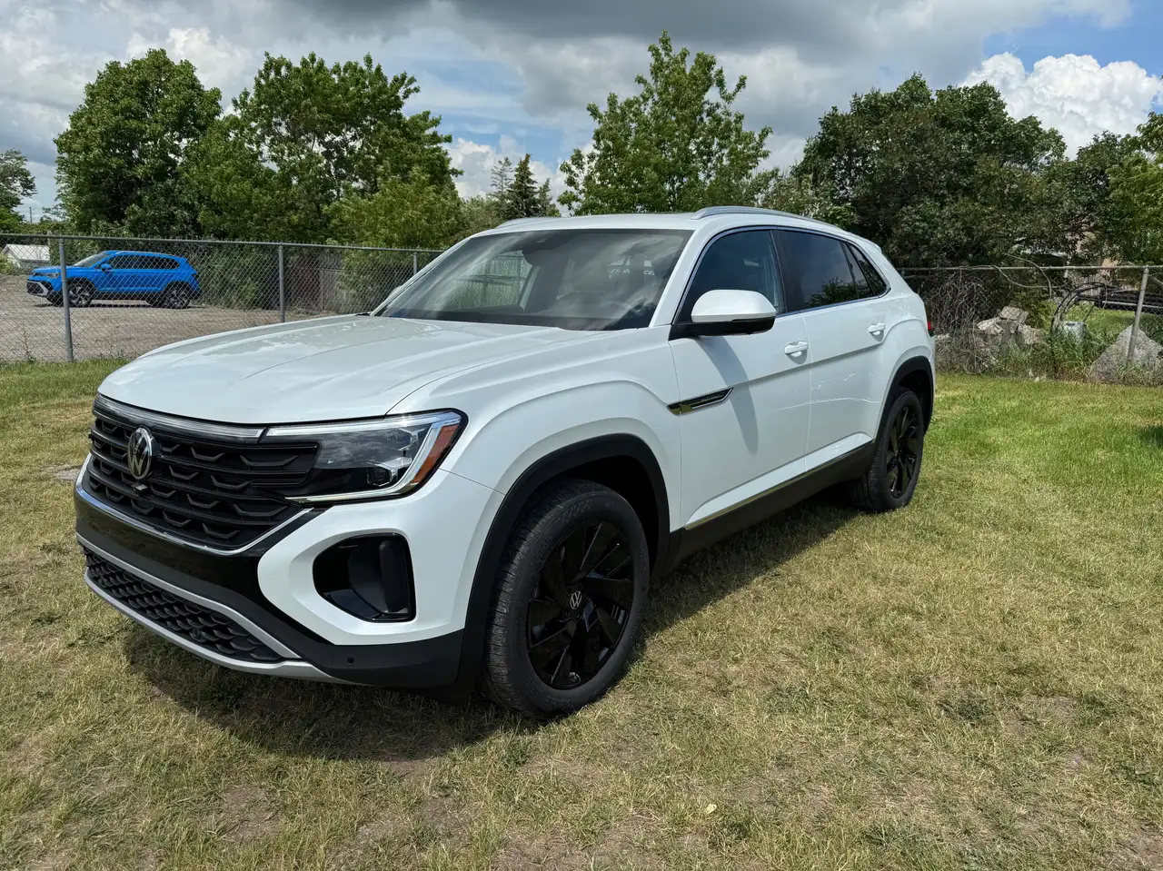 2026 Volkswagen Atlas