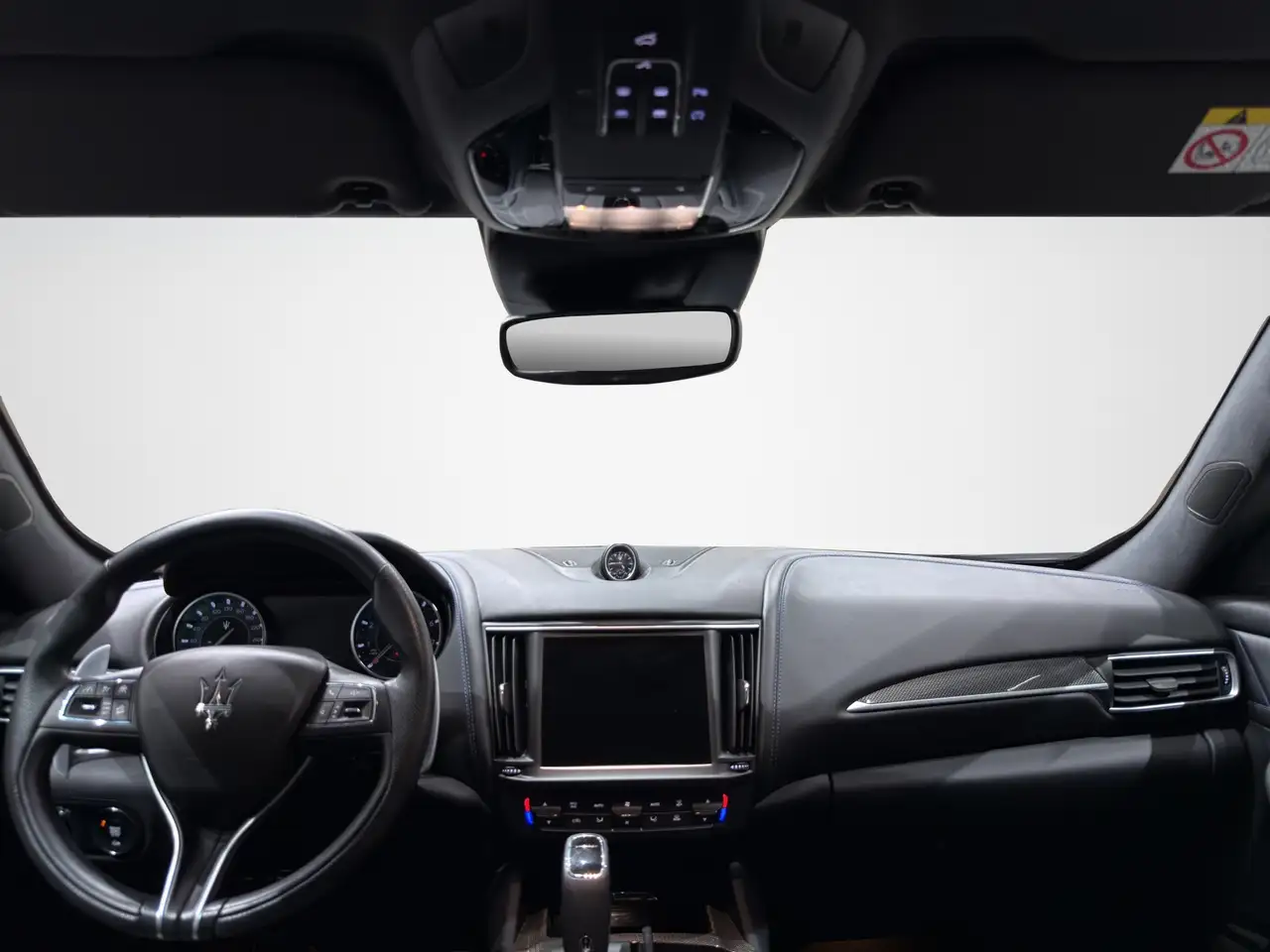 Maserati Levante 2023 — фото 14