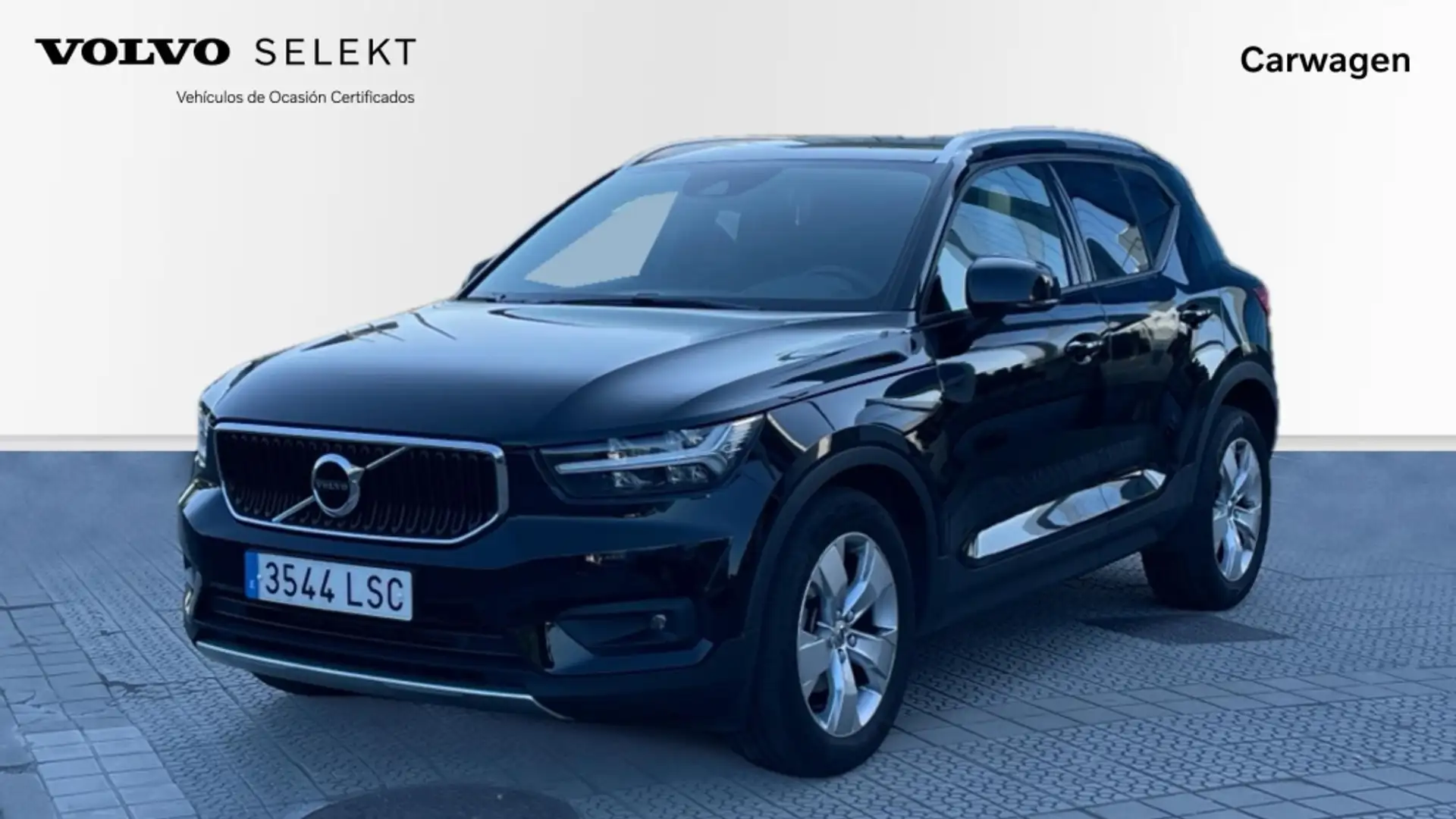 Volvo XC40 T3 Momentum Pro Aut. - 1