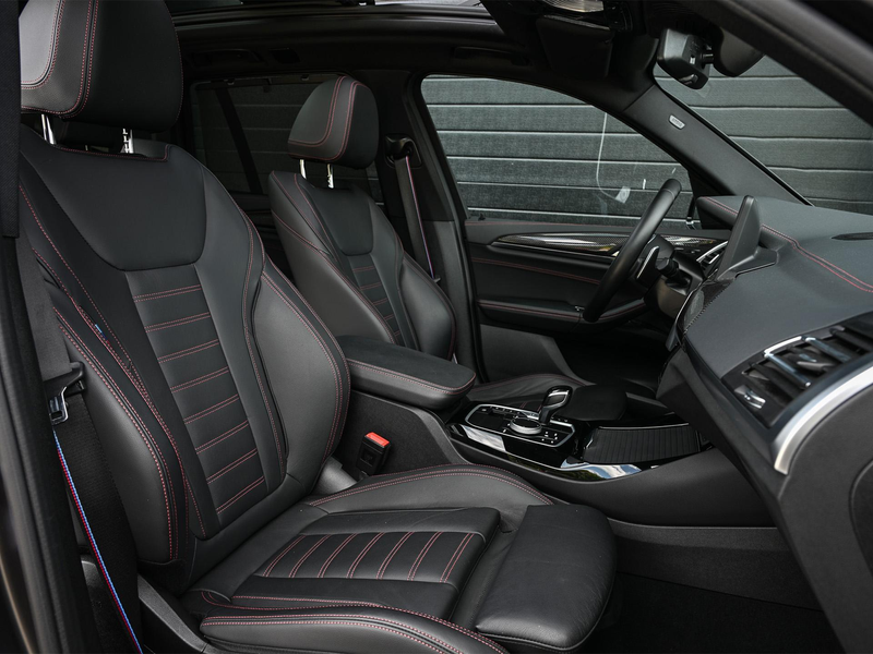 BMW X3 xDrive30e High Executive M Sport Pro | Panoramadak — photo 12