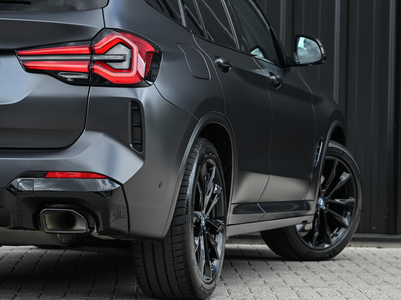 BMW X3 xDrive30e High Executive M Sport Pro | Panoramadak — photo 23