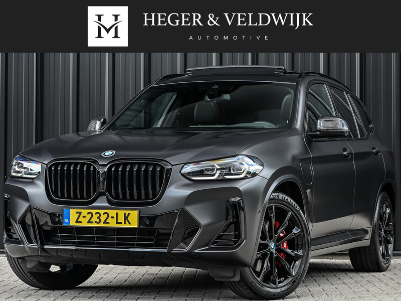 BMW X3 xDrive30e High Executive M Sport Pro | Panoramadak