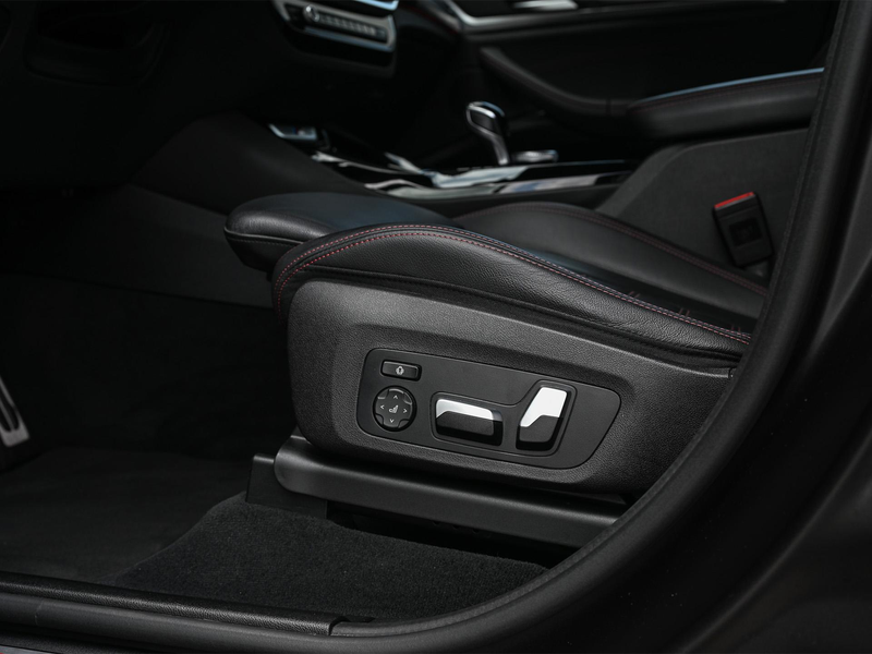 BMW X3 xDrive30e High Executive M Sport Pro | Panoramadak — photo 13