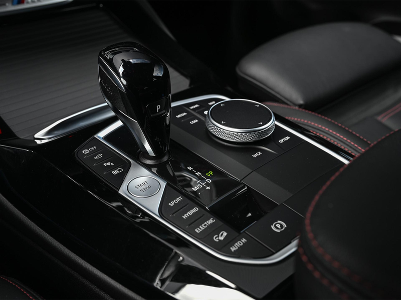 BMW X3 xDrive30e High Executive M Sport Pro | Panoramadak — photo 31