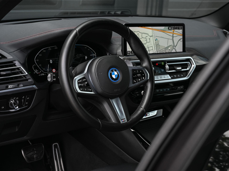 BMW X3 xDrive30e High Executive M Sport Pro | Panoramadak — photo 29