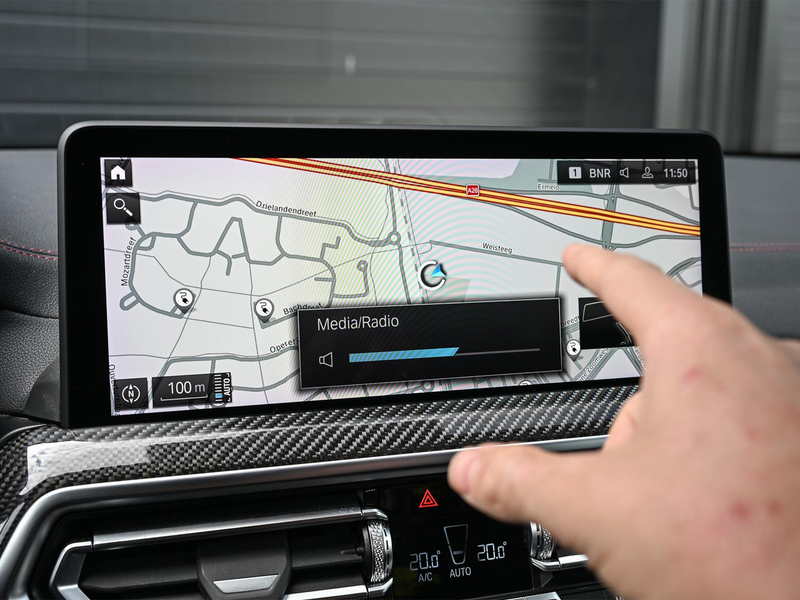 BMW X3 xDrive30e High Executive M Sport Pro | Panoramadak — photo 34