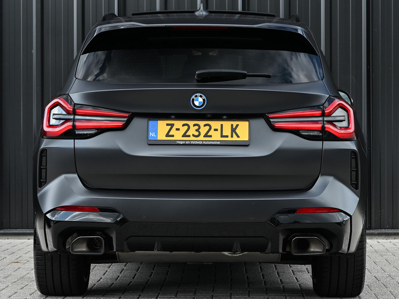 BMW X3 xDrive30e High Executive M Sport Pro | Panoramadak — photo 20
