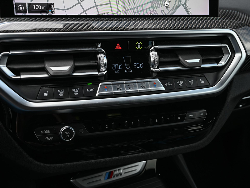 BMW X3 xDrive30e High Executive M Sport Pro | Panoramadak — photo 30