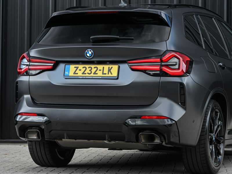BMW X3 xDrive30e High Executive M Sport Pro | Panoramadak — photo 36