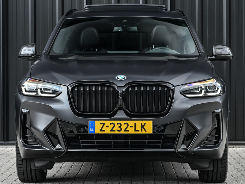 BMW X3 xDrive30e High Executive M Sport Pro | Panoramadak — photo 19