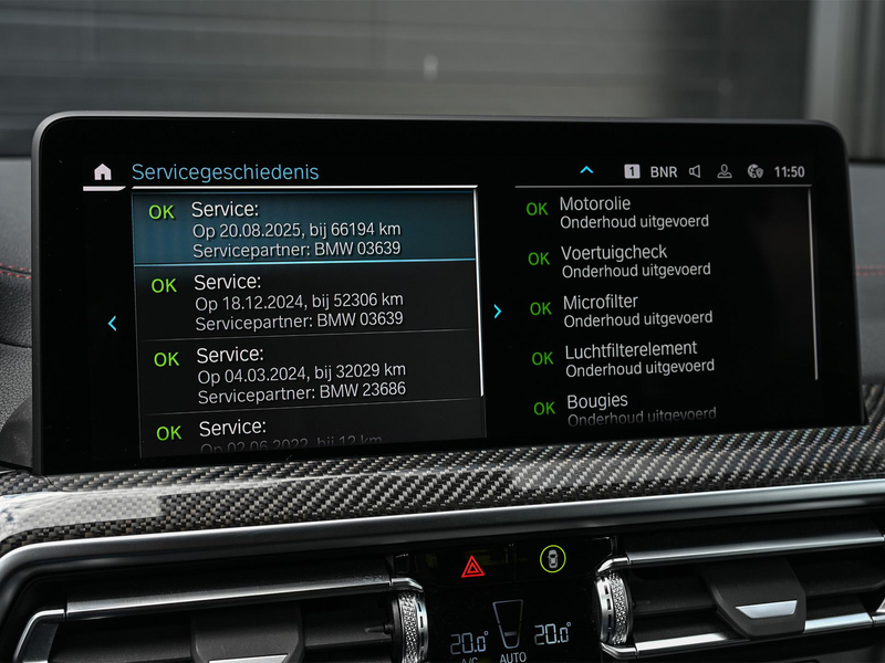 BMW X3 xDrive30e High Executive M Sport Pro | Panoramadak — photo 33