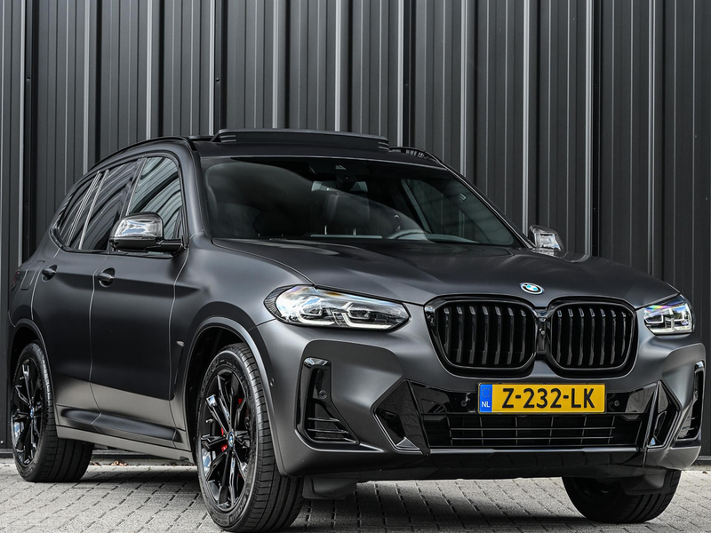 BMW X3 xDrive30e High Executive M Sport Pro | Panoramadak — photo 40