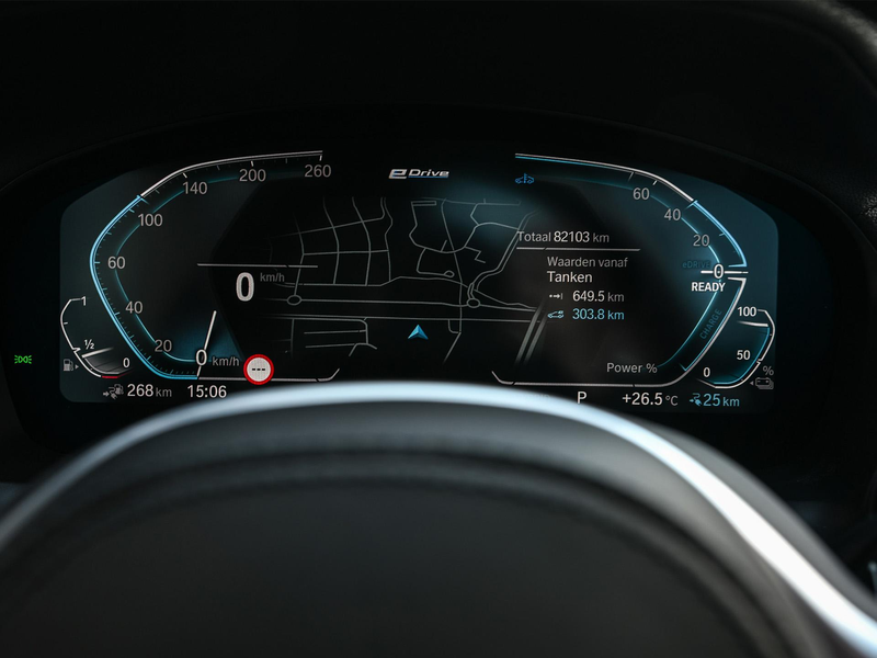 BMW X3 xDrive30e High Executive M Sport Pro | Panoramadak — photo 27
