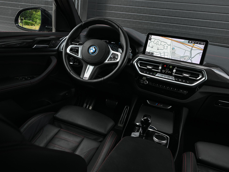 BMW X3 xDrive30e High Executive M Sport Pro | Panoramadak — photo 24