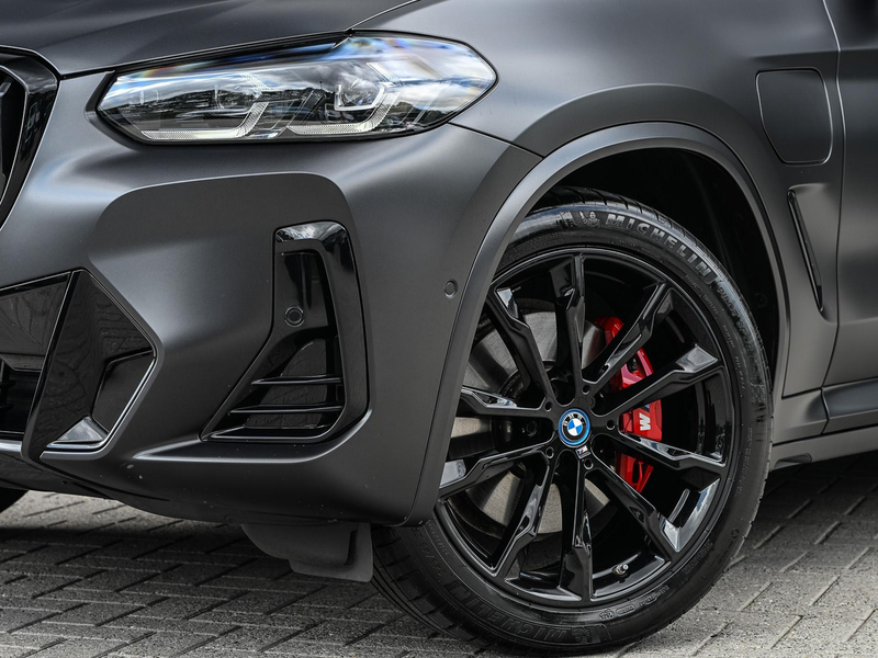 BMW X3 xDrive30e High Executive M Sport Pro | Panoramadak — photo 10