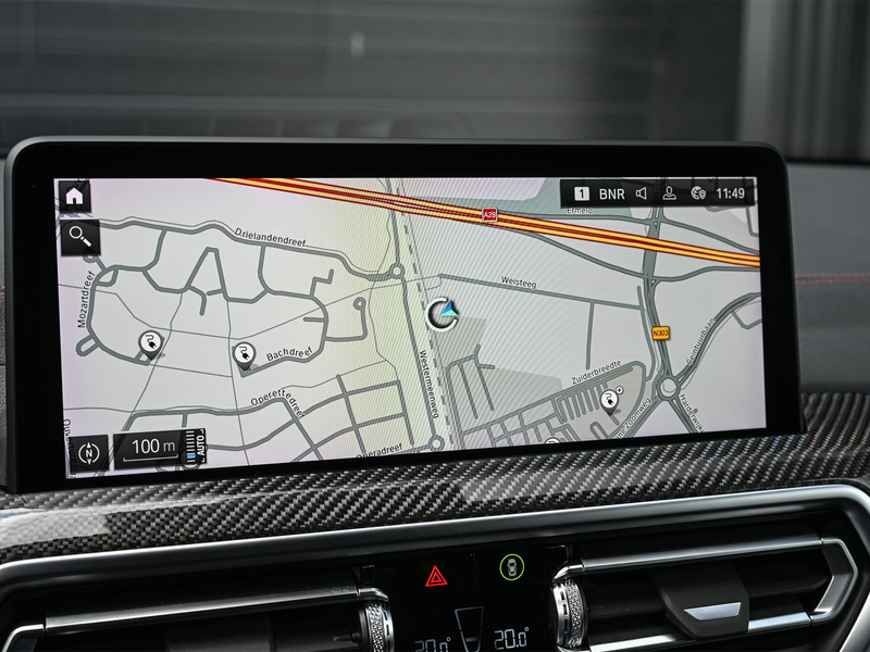 BMW X3 xDrive30e High Executive M Sport Pro | Panoramadak — photo 28