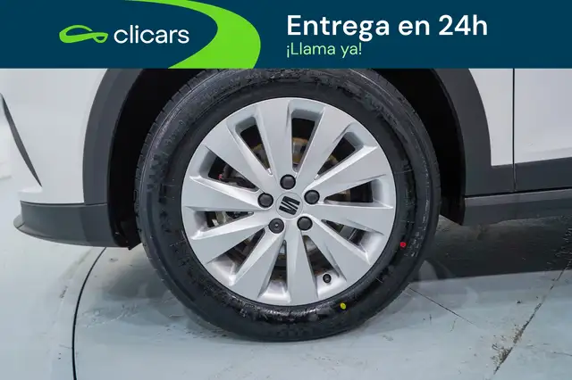 SEAT Arona view 11