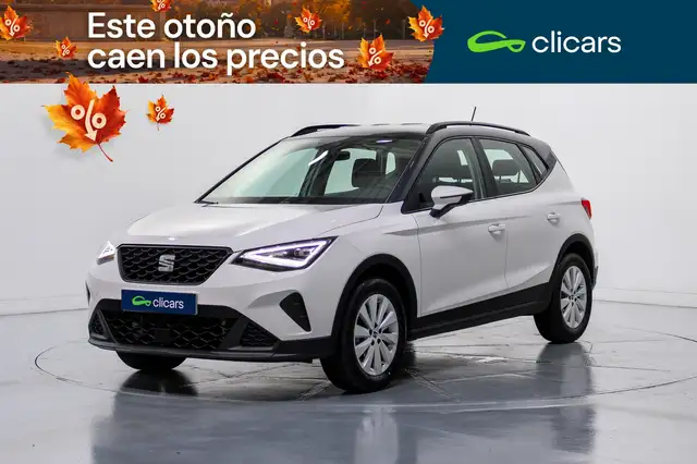 2023 SEAT Arona in White for sale
