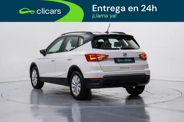 SEAT Arona view 9