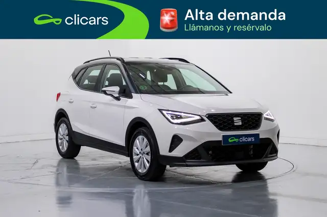SEAT Arona view 3
