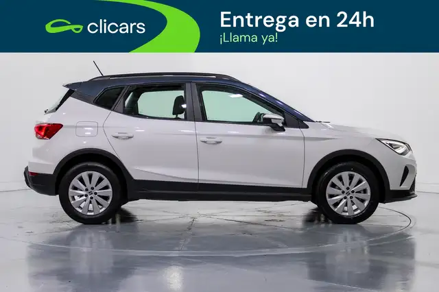 SEAT Arona view 7