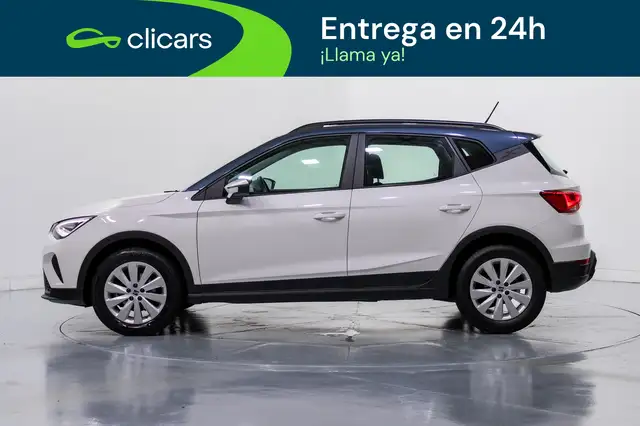 SEAT Arona view 8