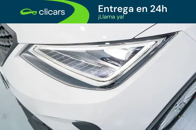 SEAT Arona view 10