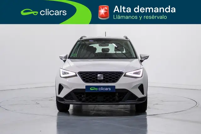 SEAT Arona view 2