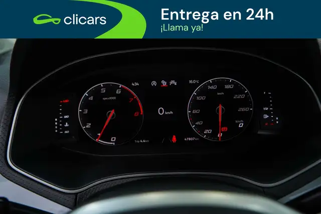 SEAT Arona view 15
