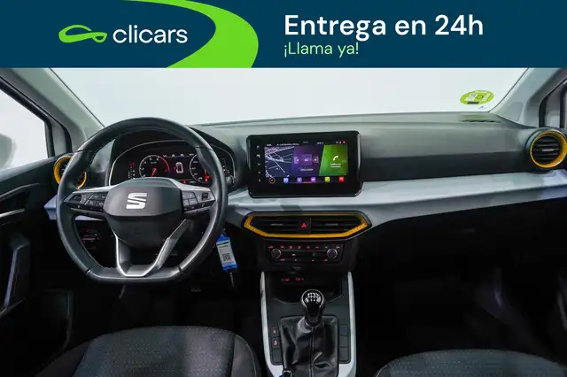 SEAT Arona view 13