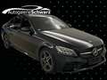 Mercedes-Benz C 220 d 9G AMG NIGHT AMG-LEDER DIST+360°KEY SOUND Zwart - thumbnail 3