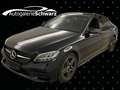 Mercedes-Benz C 220 d 9G AMG NIGHT AMG-LEDER DIST+360°KEY SOUND Zwart - thumbnail 1